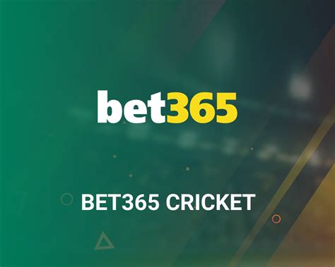 bet365 cricket odds|bet365 online cricket betting.